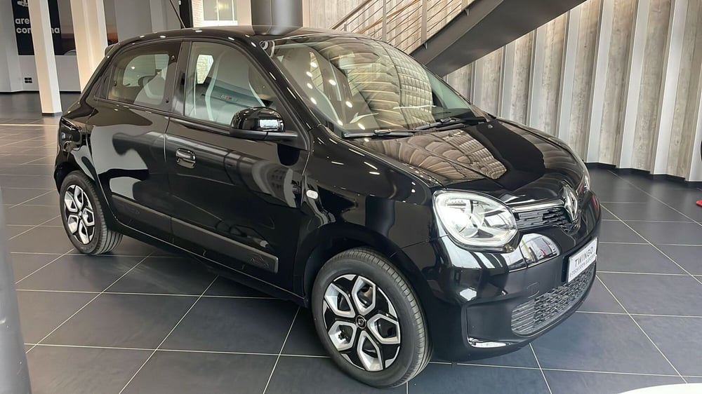 Renault Twingo nuova a Treviso