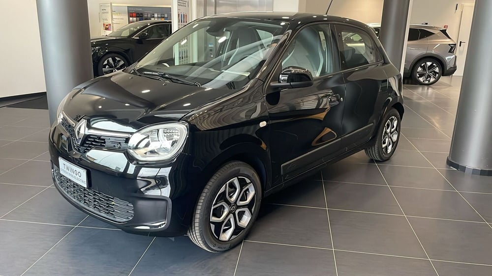 Renault Twingo nuova a Treviso (2)