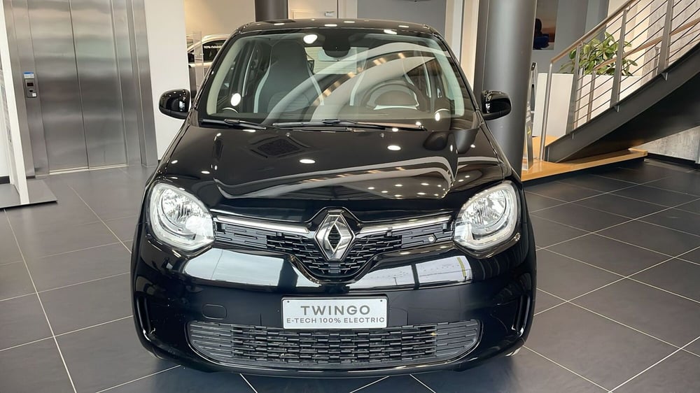 Renault Twingo nuova a Treviso (3)