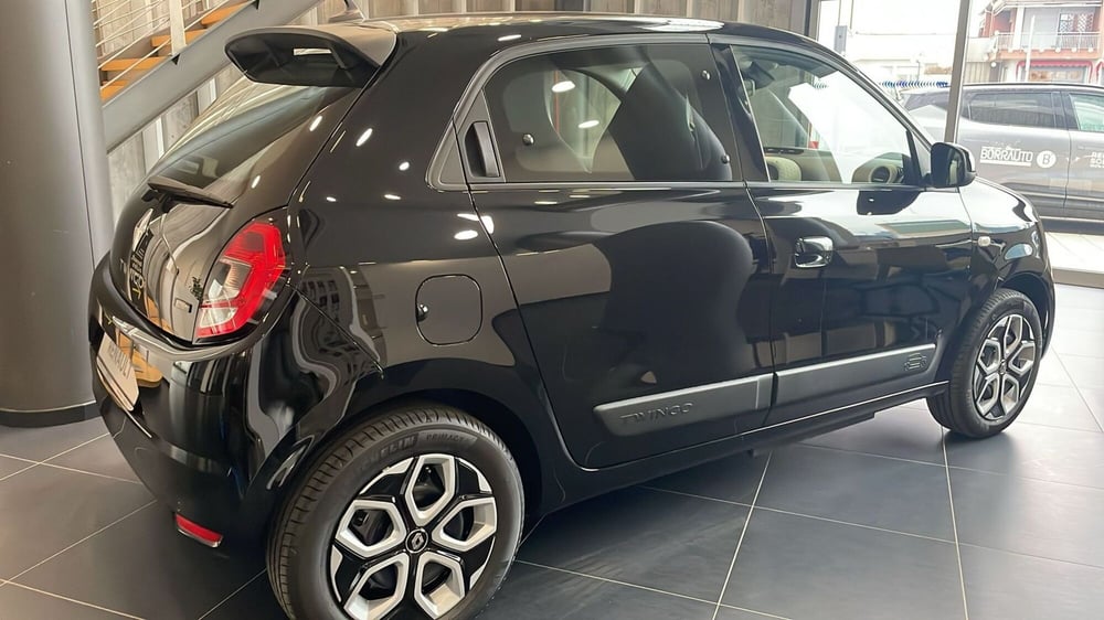 Renault Twingo nuova a Treviso (4)