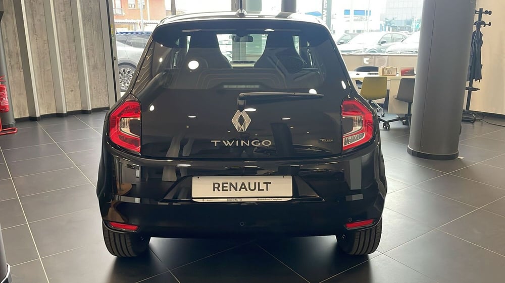 Renault Twingo nuova a Treviso (5)