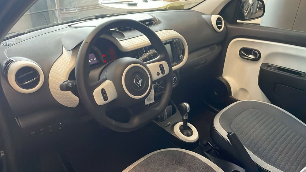 Renault Twingo nuova a Treviso (6)