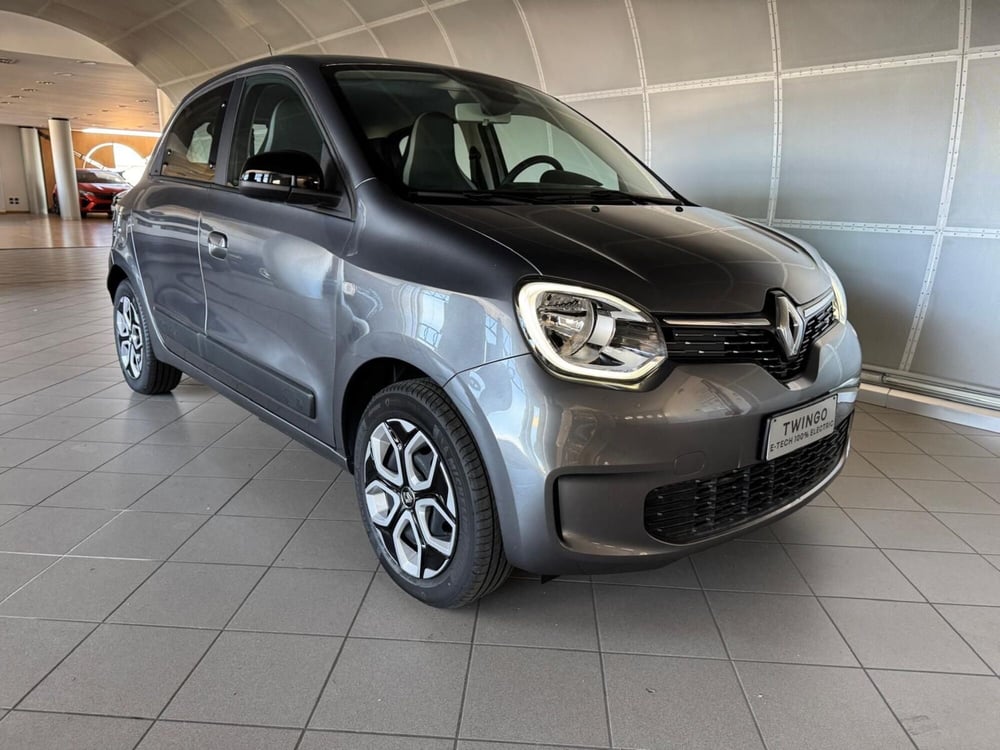 Renault Twingo nuova a Treviso