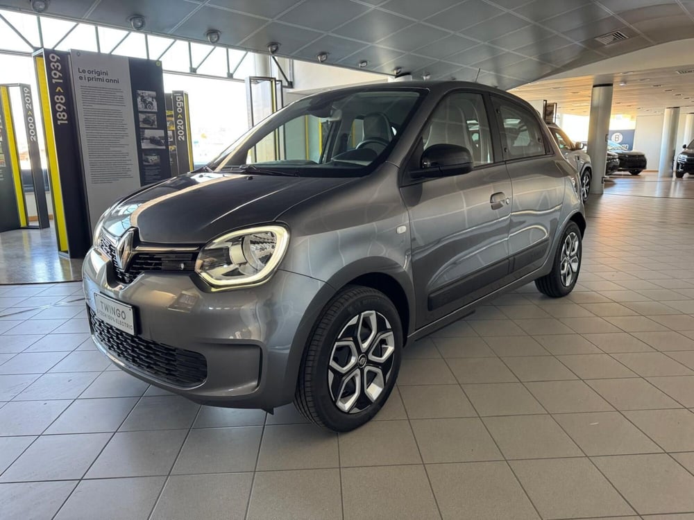 Renault Twingo nuova a Treviso (2)