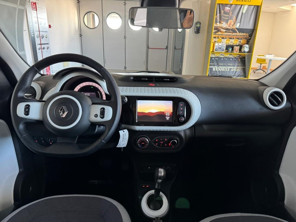 Renault Twingo nuova a Treviso (5)