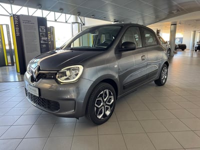 Renault Twingo Electric Authentic nuova a Montebelluna