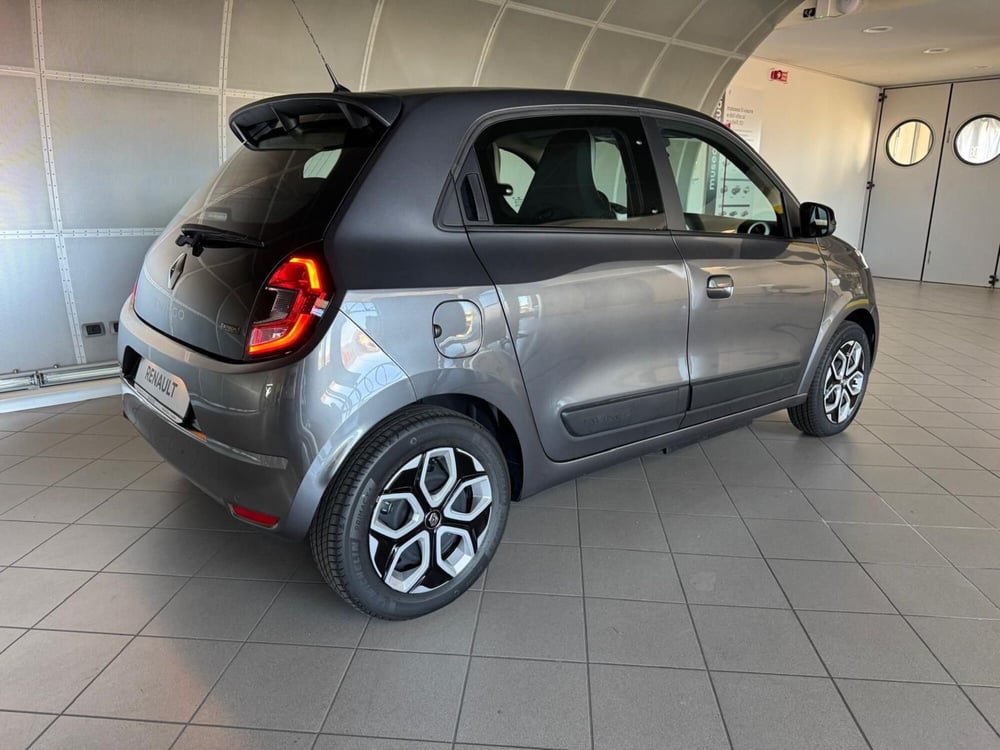 Renault Twingo nuova a Treviso (4)