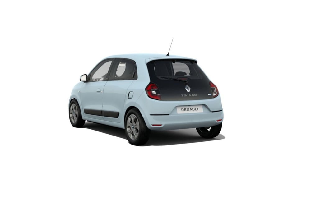 Renault Twingo nuova a Treviso (4)