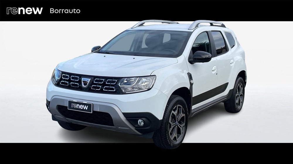 Dacia Duster usata a Treviso