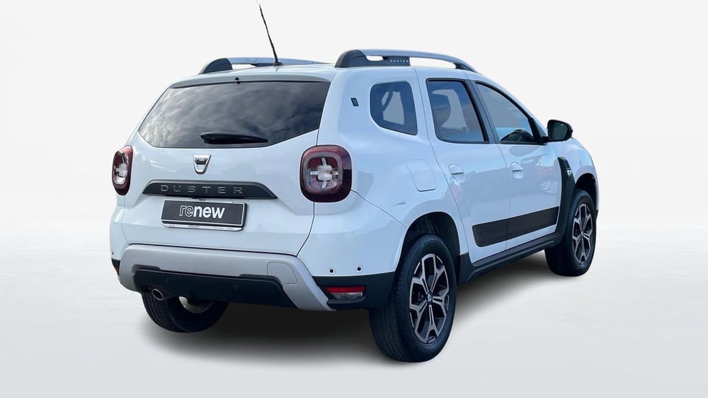 Dacia Duster usata a Treviso (3)