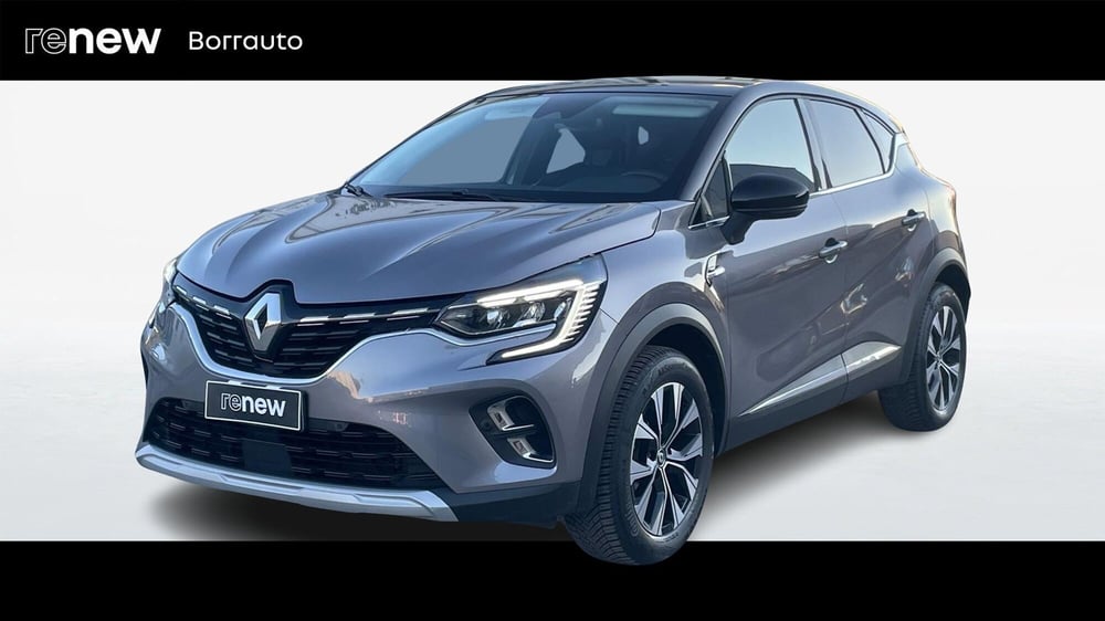 Renault Captur usata a Treviso