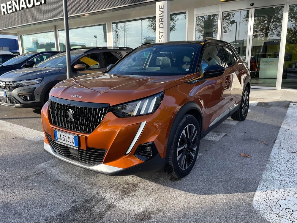 Peugeot 2008 usata a Treviso