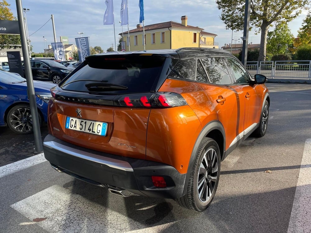 Peugeot 2008 usata a Treviso (3)