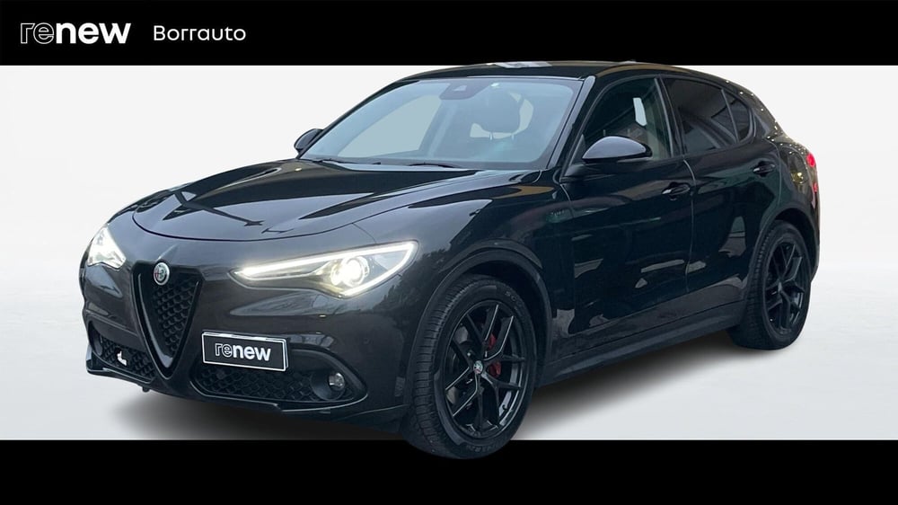 Alfa Romeo Stelvio usata a Treviso