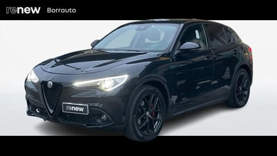 Alfa Romeo Stelvio Stelvio 2.2 Turbodiesel 190 CV AT8 Q4 Sprint  del 2020 usata a Montebelluna