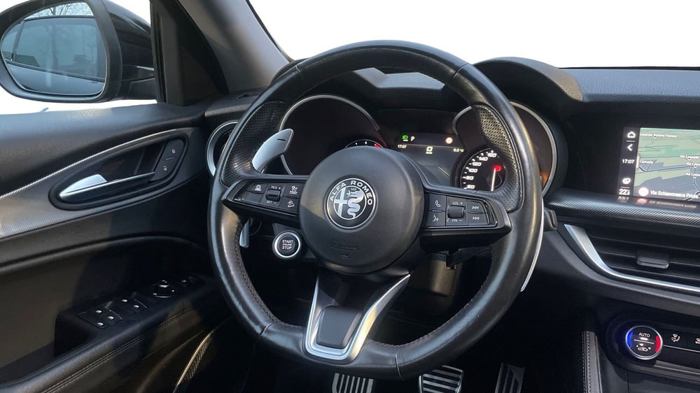 Alfa Romeo Stelvio usata a Treviso (19)