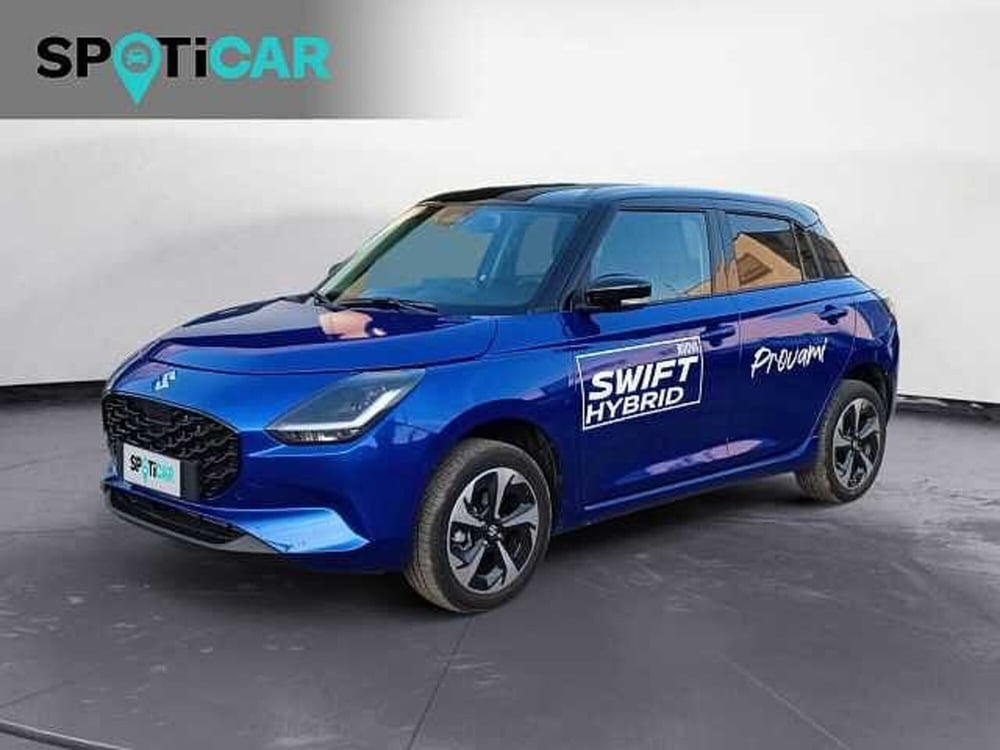 Suzuki Swift usata a Treviso