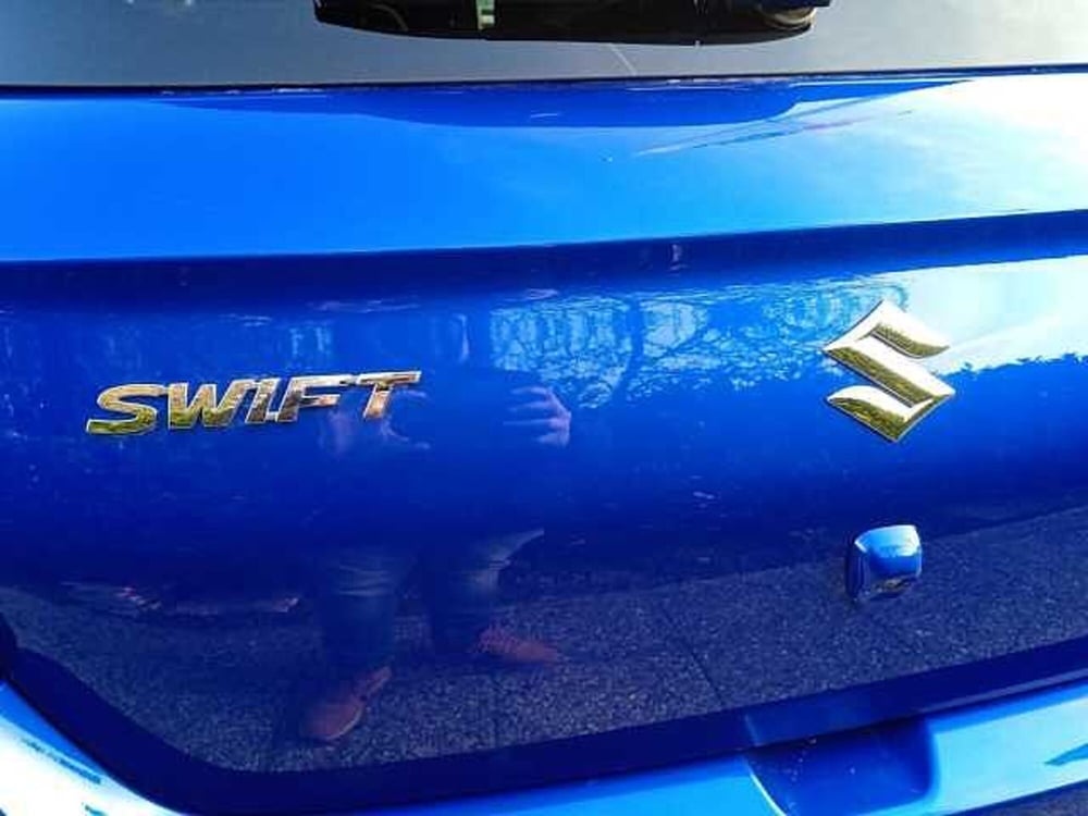 Suzuki Swift usata a Treviso (15)