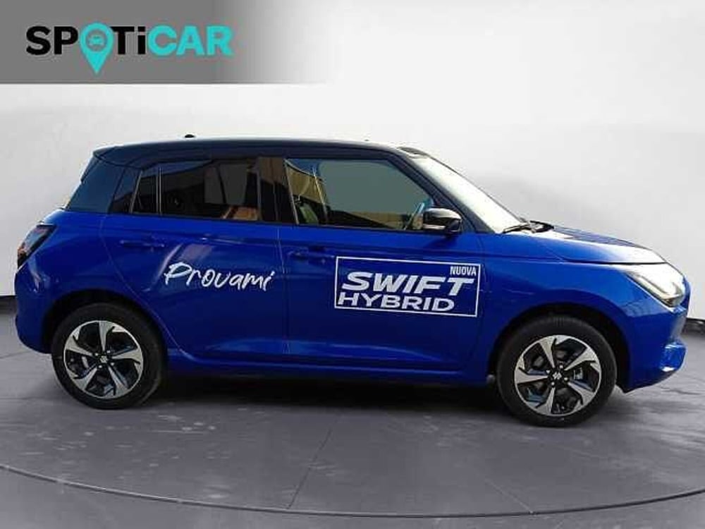 Suzuki Swift usata a Treviso (3)