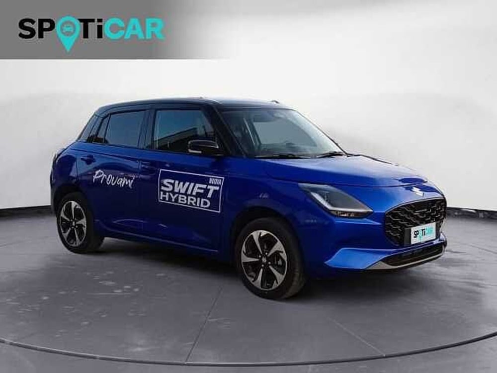 Suzuki Swift usata a Treviso (4)