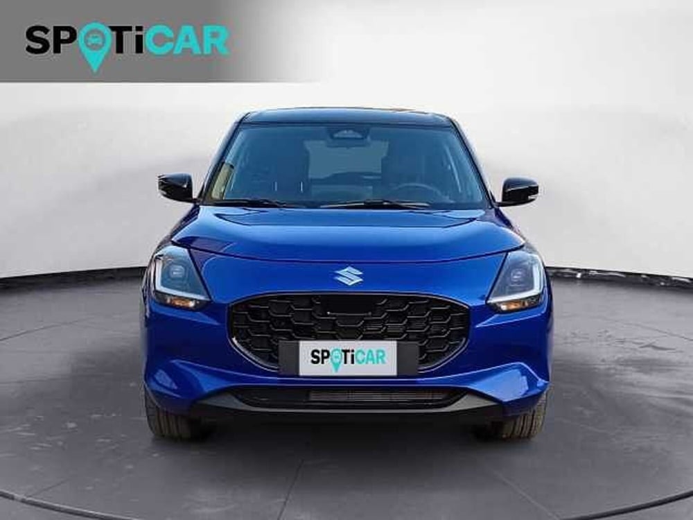 Suzuki Swift usata a Treviso (6)