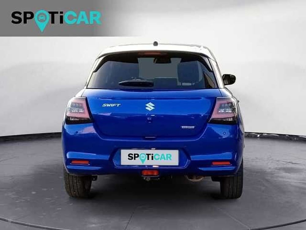 Suzuki Swift usata a Treviso (7)