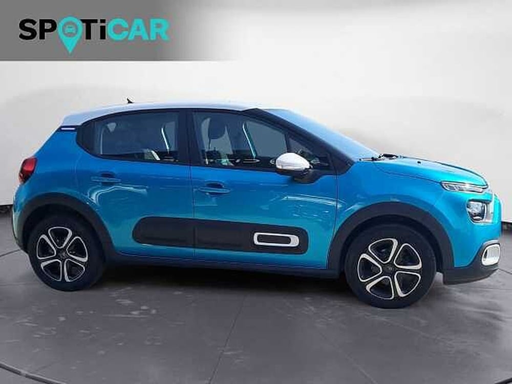 Citroen C3 usata a Treviso (4)