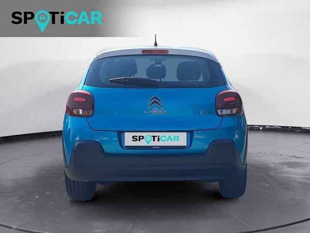 Citroen C3 usata a Treviso (5)