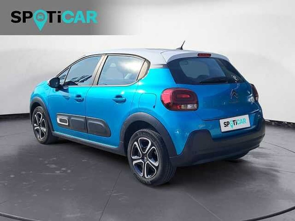 Citroen C3 usata a Treviso (7)