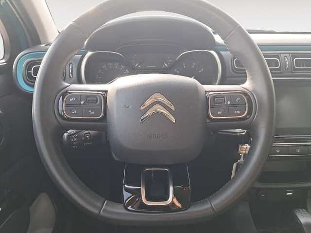 Citroen C3 usata a Treviso (9)