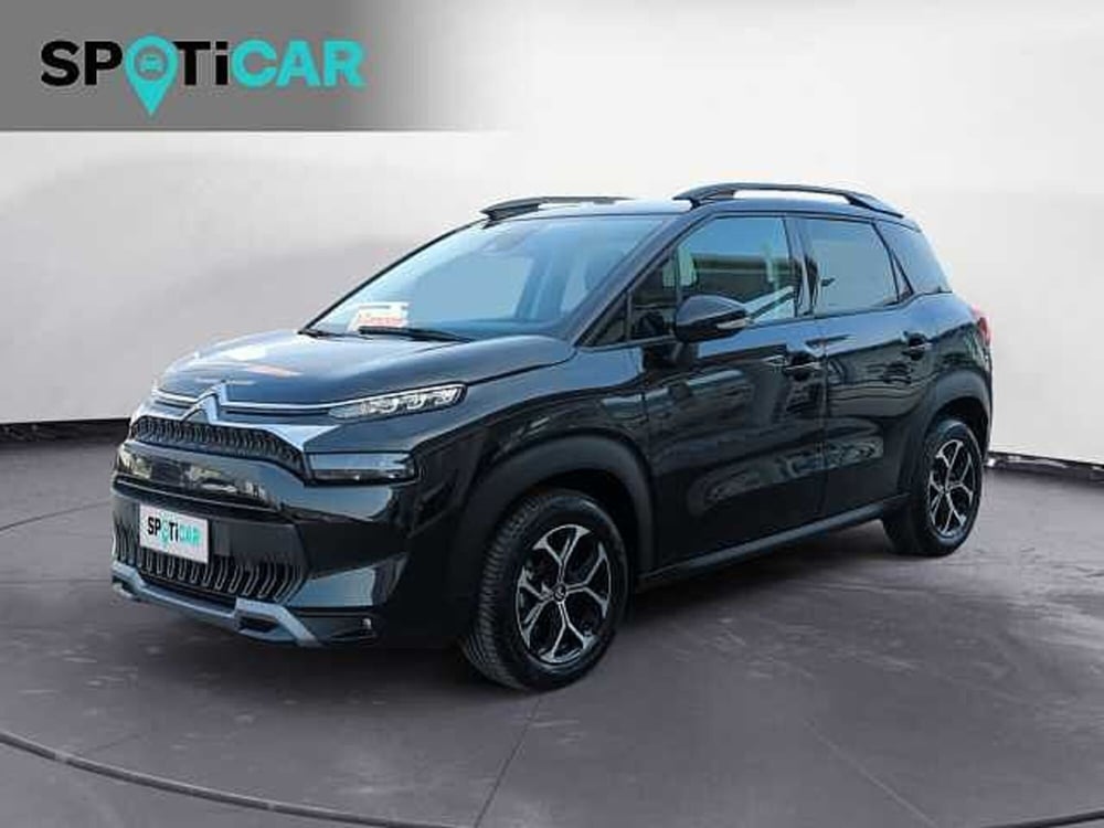 Citroen C3 Aircross usata a Treviso