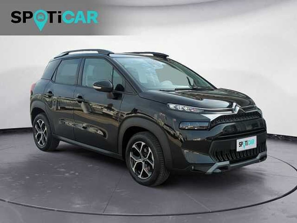 Citroen C3 Aircross usata a Treviso (3)