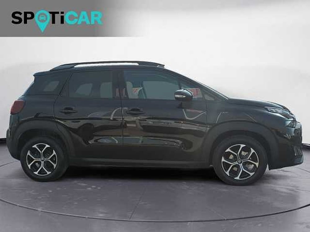 Citroen C3 Aircross usata a Treviso (4)