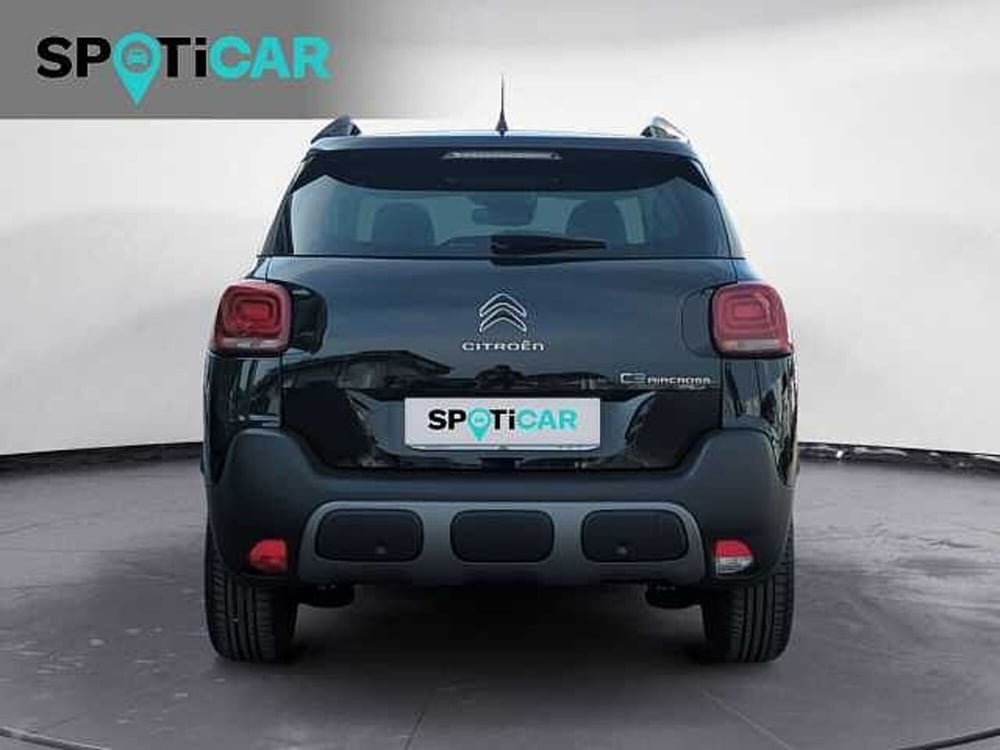 Citroen C3 Aircross usata a Treviso (5)