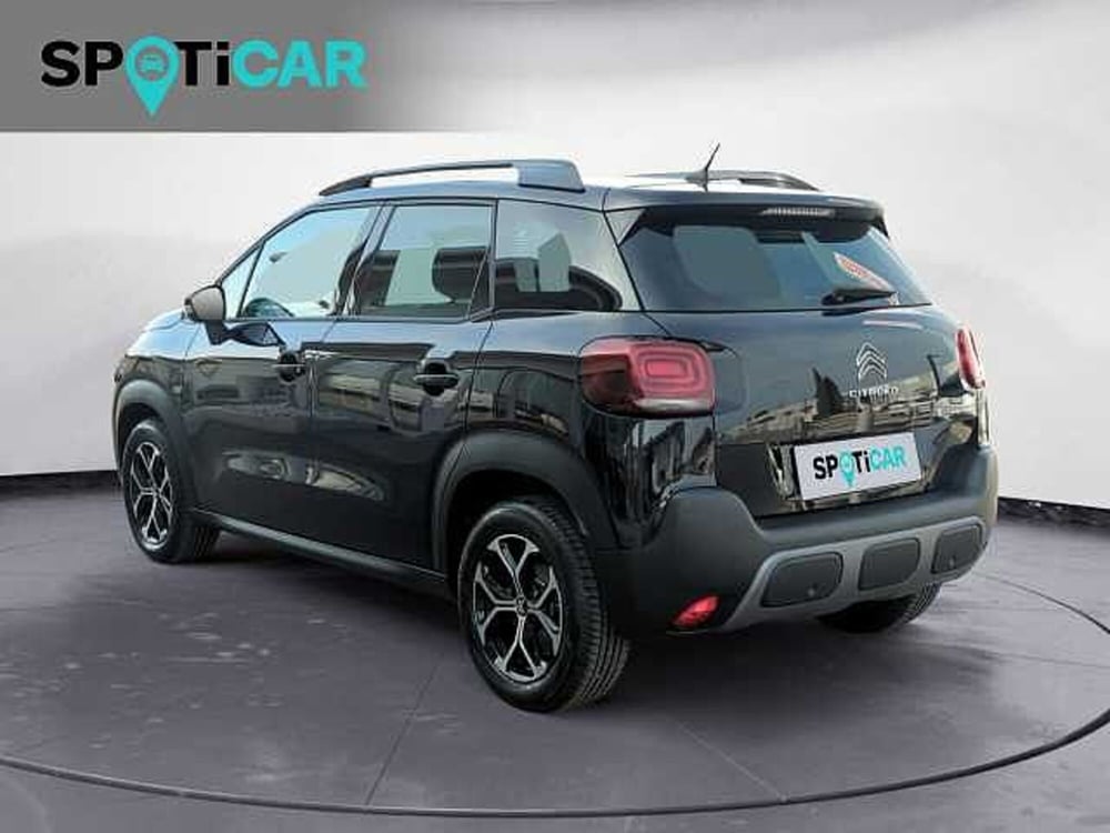 Citroen C3 Aircross usata a Treviso (7)