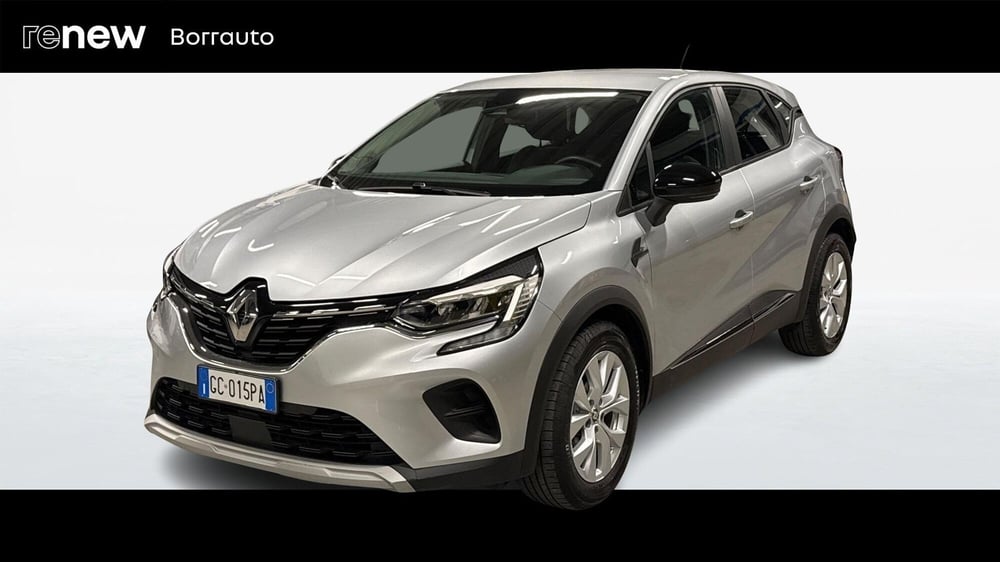 Renault Captur usata a Treviso