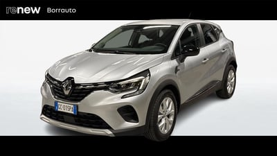 Renault Captur TCe 100 CV GPL FAP Zen  del 2020 usata a Montebelluna