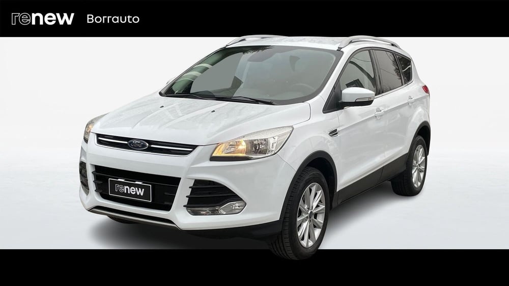 Ford Kuga usata a Treviso