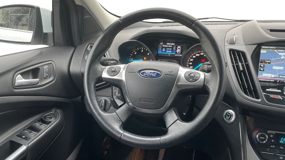 Ford Kuga usata a Treviso (13)