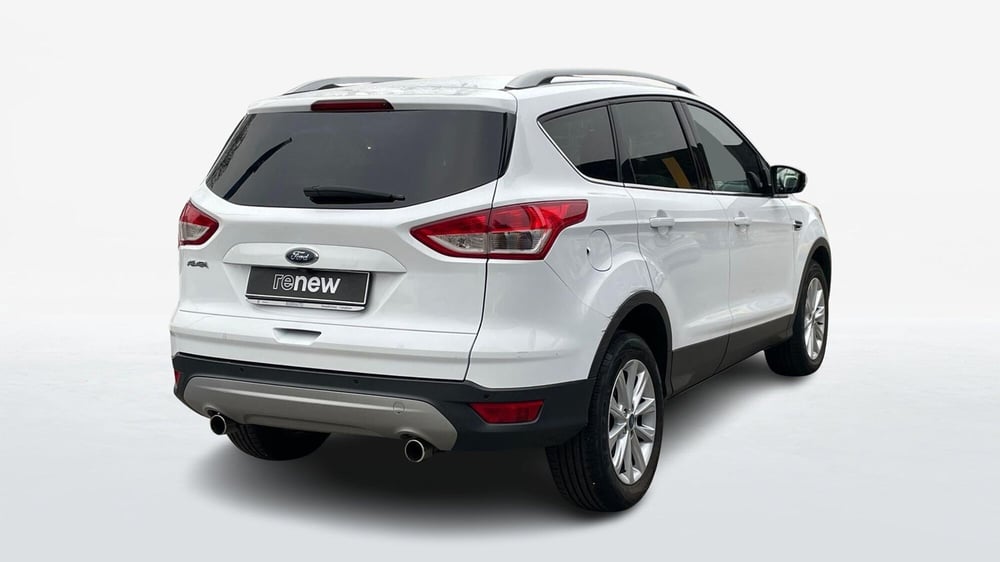 Ford Kuga usata a Treviso (2)