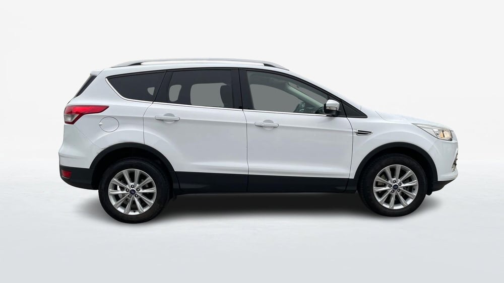 Ford Kuga usata a Treviso (3)