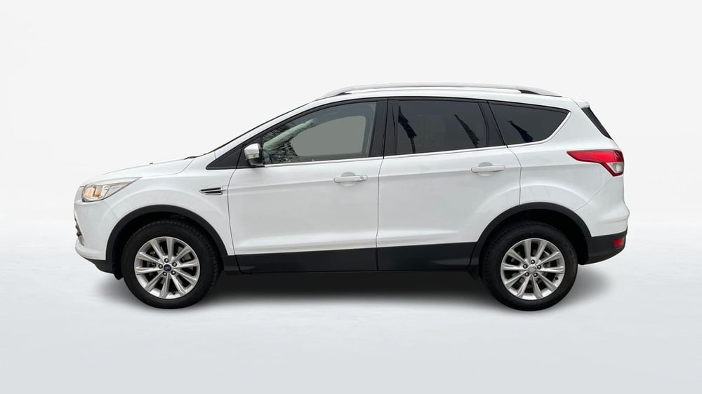 Ford Kuga usata a Treviso (4)