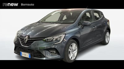 Renault Clio Blue dCi 100 CV 5 porte Business del 2021 usata a Montebelluna