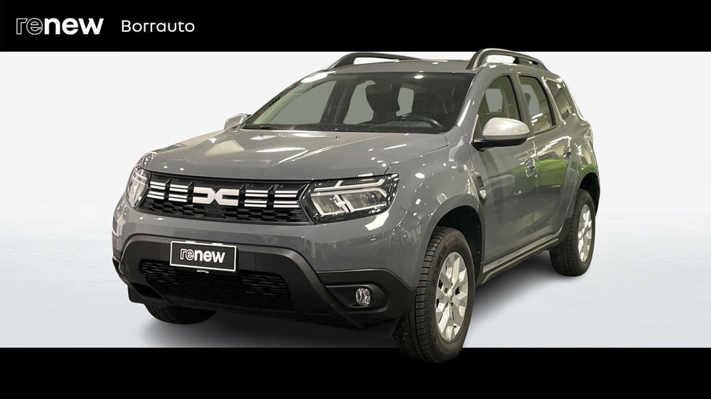 Dacia Duster usata a Treviso