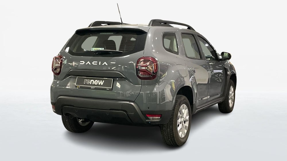 Dacia Duster usata a Treviso (3)