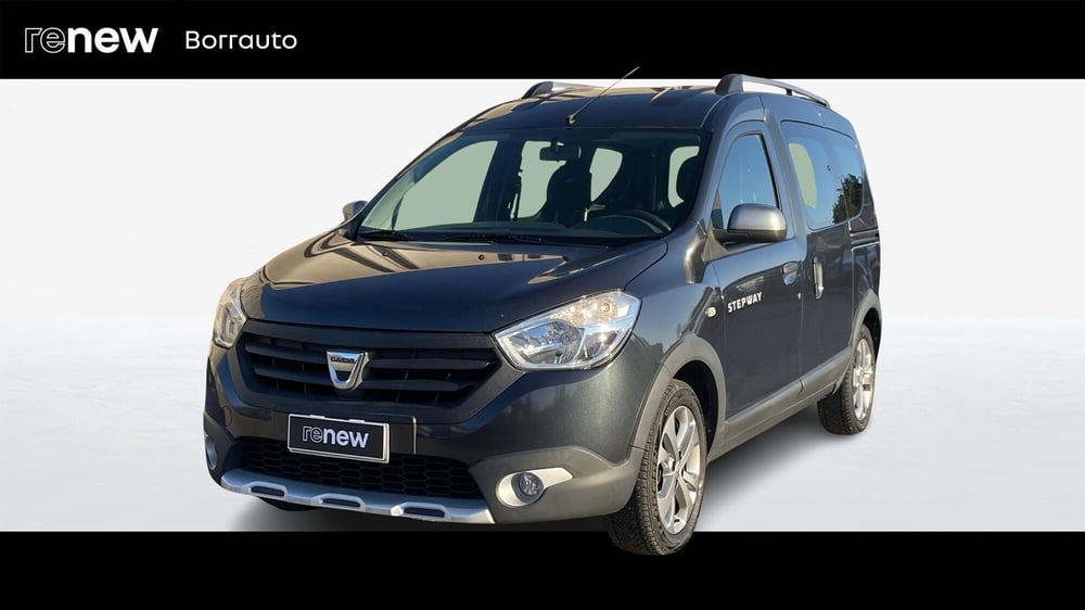 Dacia Dokker Furgone usata a Treviso