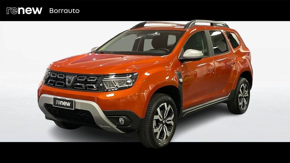 Dacia Duster usata a Treviso