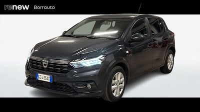 Dacia Sandero Streetway 1.0 TCe 100 CV ECO-G Comfort del 2021 usata a Montebelluna