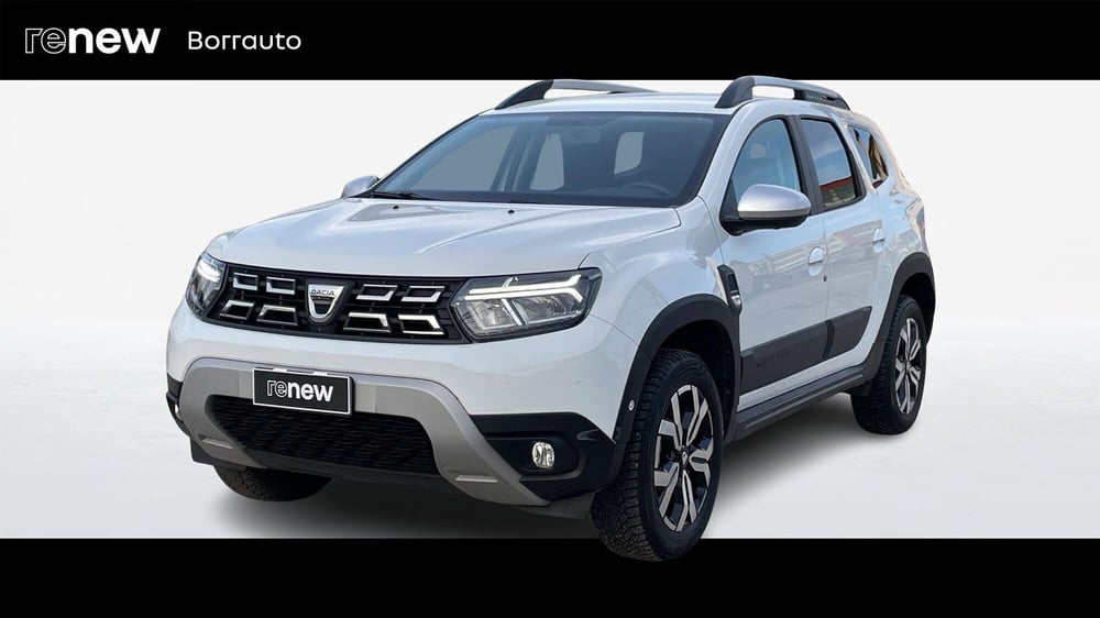 Dacia Duster usata a Treviso