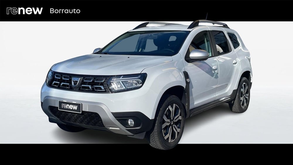 Dacia Duster usata a Treviso